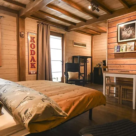 Couette-café Saint-hubert D'ardenne 3*