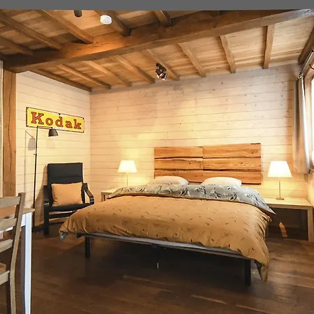 Saint-hubert D'ardenne Bed & Breakfast Hatrival