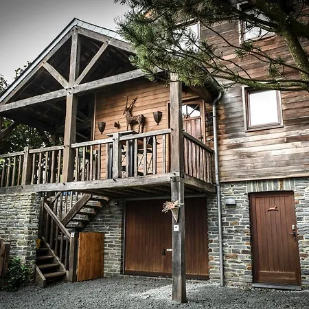 Saint-hubert D'ardenne Bed & Breakfast 3*