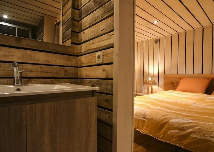 Saint-hubert D'ardenne Bed & Breakfast 3*