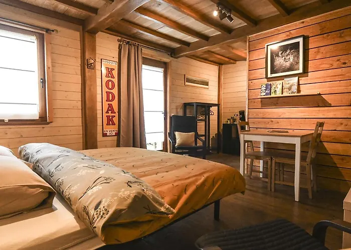 Bed & Breakfast Saint-hubert D'ardenne 3*