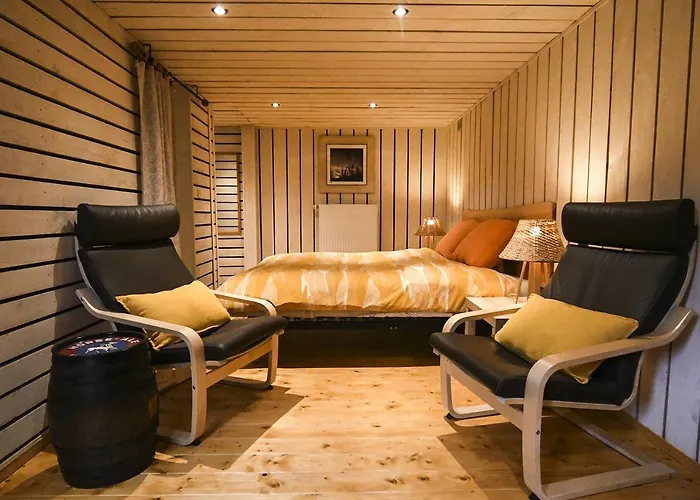 Bed & Breakfast Saint-hubert D'ardenne